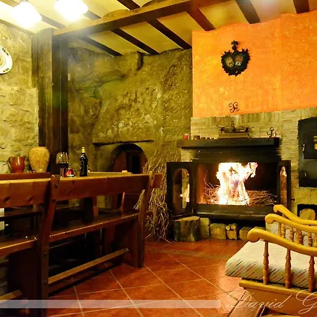 Casa Vacacional Con Wifi Y Barbacoa Sajazarra Exterior photo