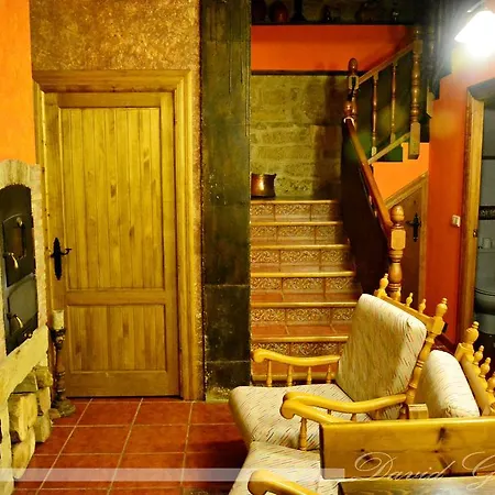 Casa Vacacional Con Wifi Y Barbacoa Sajazarra Exterior photo