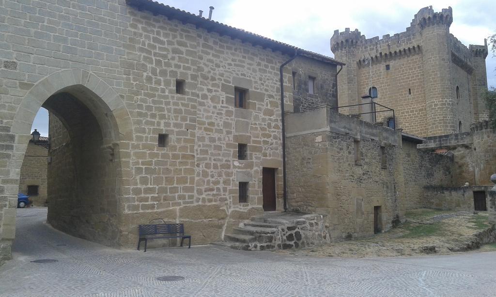 Casa Vacacional Con Wifi Y Barbacoa * Sajazarra