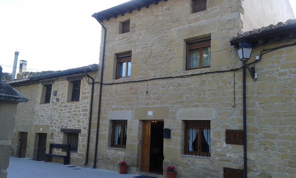 Casa Vacacional Con Wifi Y Barbacoa Hébergement de vacances Sajazarra