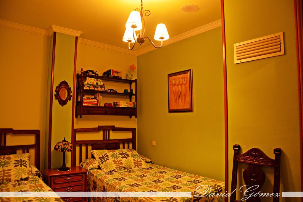 Holiday home Casa Vacacional Con Wifi Y Barbacoa