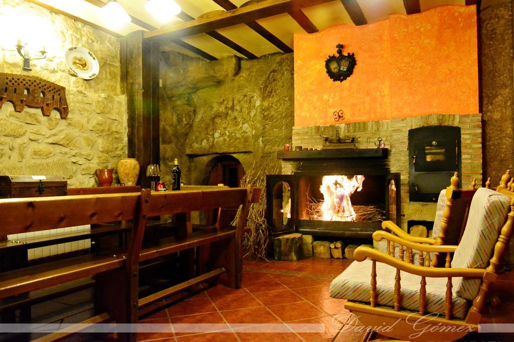 Casa Vacacional Con Wifi Y Barbacoa