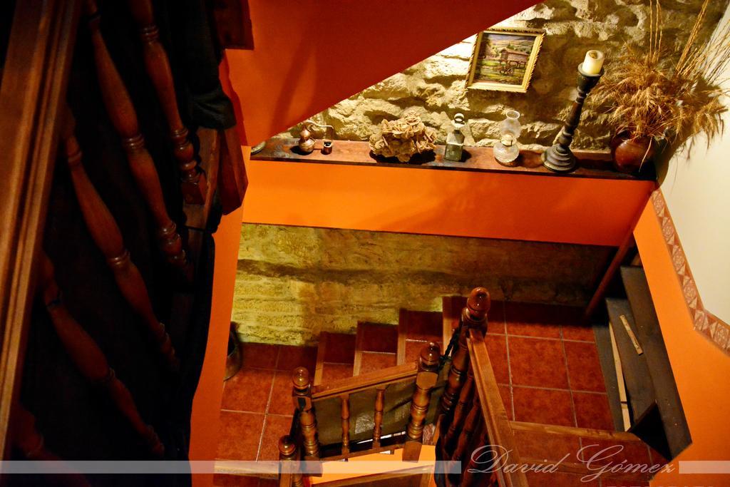 Casa Vacacional Con Wifi Y Barbacoa Holiday home *