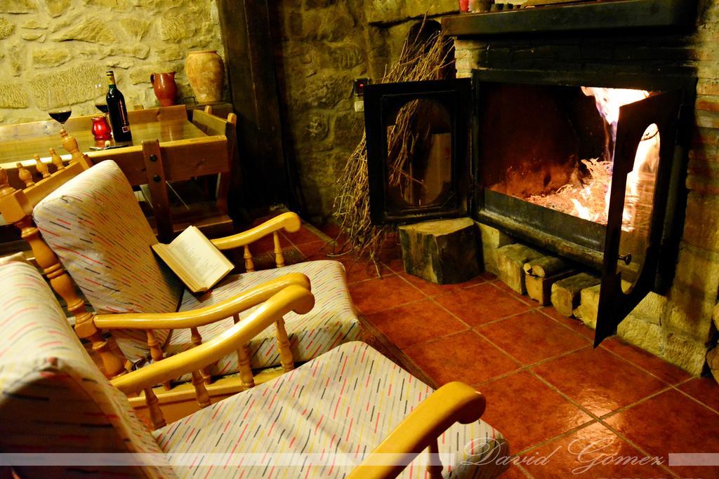 Hébergement de vacances Casa Vacacional Con Wifi Y Barbacoa