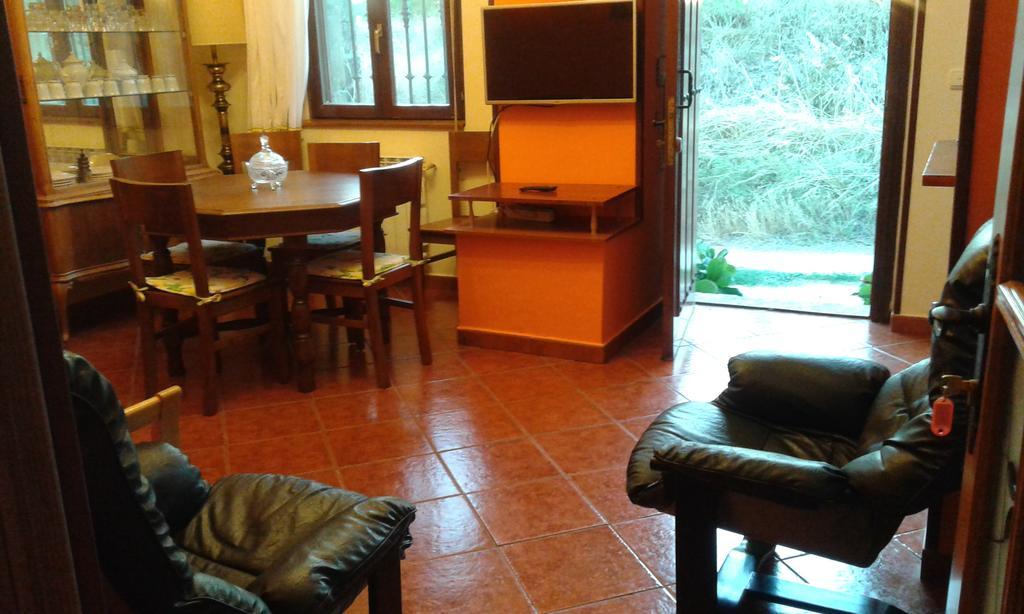 Holiday home Casa Vacacional Con Wifi Y Barbacoa