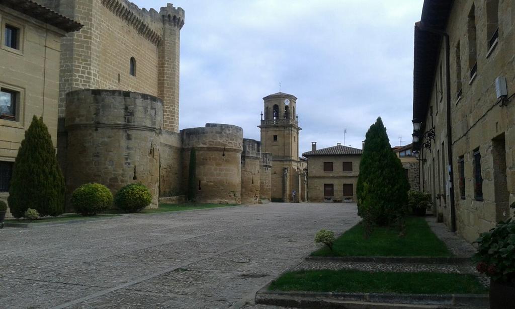 Casa Vacacional Con Wifi Y Barbacoa * Sajazarra