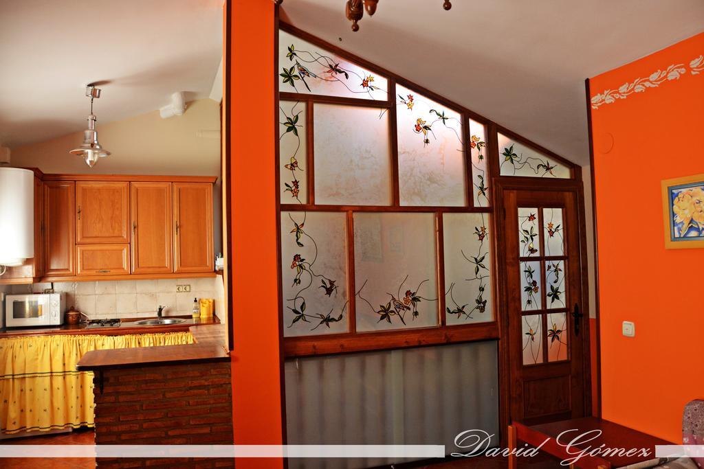 Casa Vacacional Con Wifi Y Barbacoa *