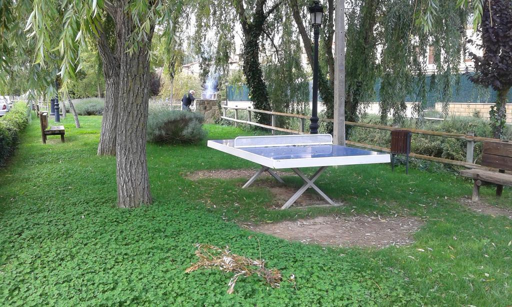 Casa Vacacional Con Wifi Y Barbacoa Holiday home *