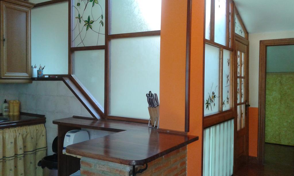 Holiday home Casa Vacacional Con Wifi Y Barbacoa