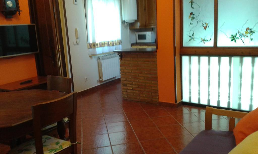 Holiday home Casa Vacacional Con Wifi Y Barbacoa