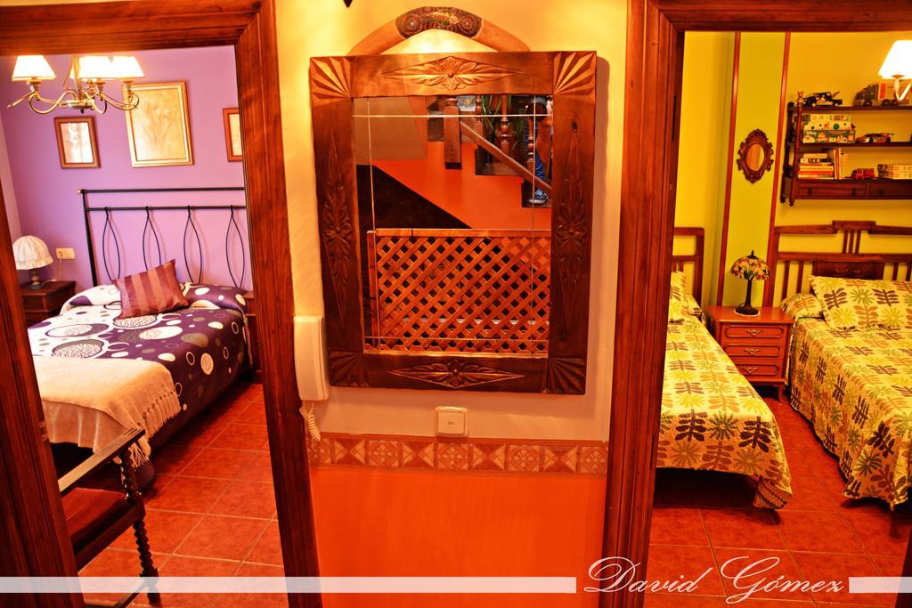 Holiday home Casa Vacacional Con Wifi Y Barbacoa