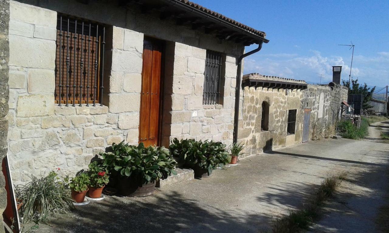 Casa Vacacional Con Wifi Y Barbacoa Holiday home Sajazarra