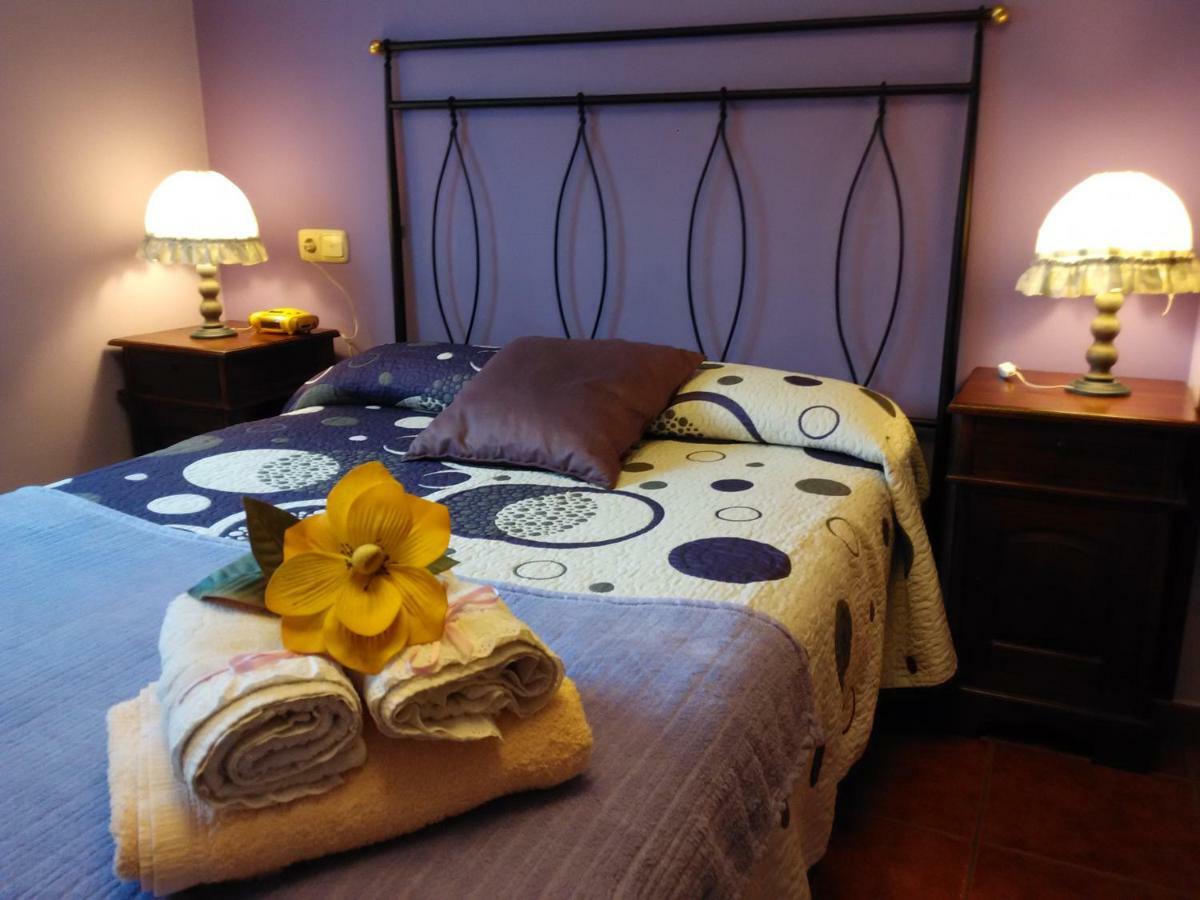 Casa Vacacional Con Wifi Y Barbacoa