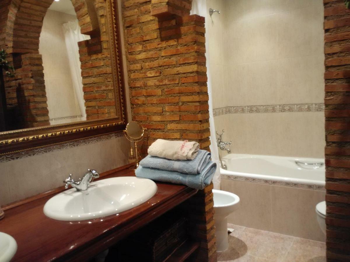 Casa Vacacional Con Wifi Y Barbacoa